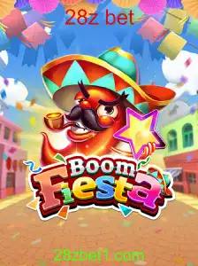 Explorando o Jogo BoomFiesta: Uma Nova Experiência de Apostas com 28z Bet