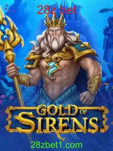 GoldofSirens: Explorando as Profundezas do Jogo com 28z Bet