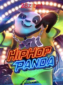 Descubra o Mundo Empolgante de HipHopPanda com 28z bet