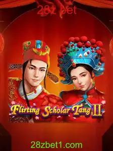 Flirting Scholar Tang II: Um Mergulho no Universo do Jogo e o Papel de '28z bet'