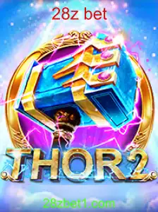 Thor2: Um Mergulho no Universo de Apostas com 28z Bet