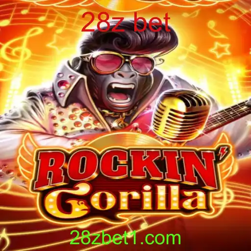 Explorando o Mundo do Jogo RockinGorilla com a Palavra-Chave 28z Bet